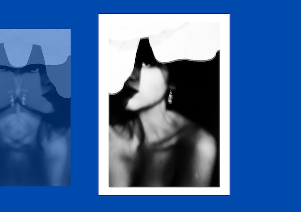 Triptyque, limited edition print by Lilit L Hovhanni