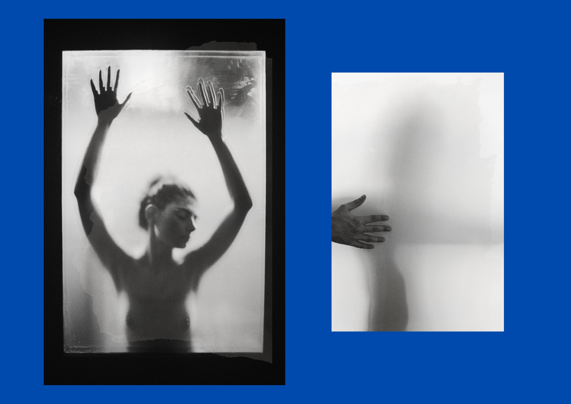 Brutalistic femininity - limited edition print